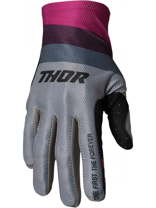 Ръкавици THOR Assist React GY/PU